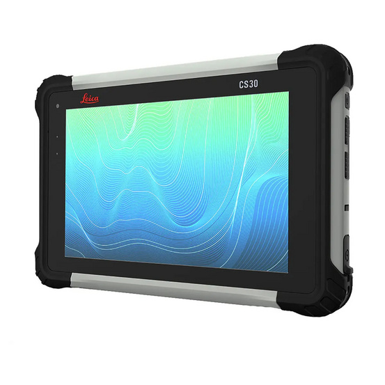 Полевой контроллер Leica CS30 LTE