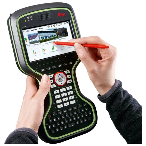 Полевой контроллер Leica CS20 LTE Disto