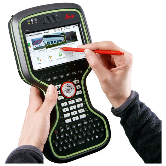 Полевой контроллер Leica CS20 LTE