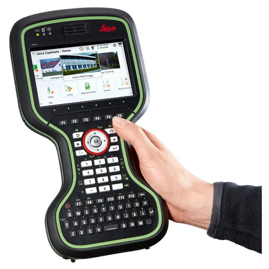 Полевой контроллер Leica CS20 LTE