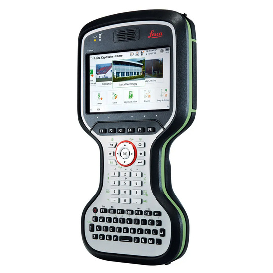 Полевой контроллер Leica CS20