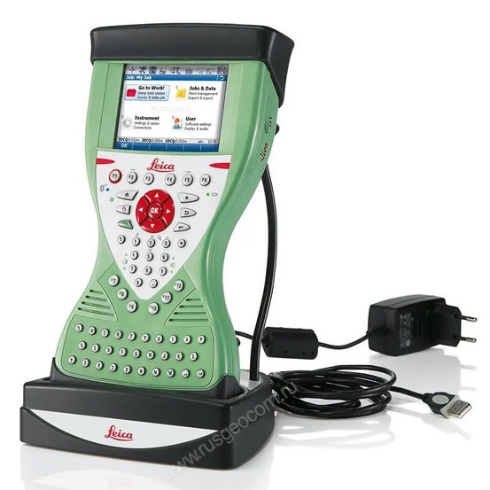 Полевой GPS/GNSS контроллер LEICA CS15 3.5G