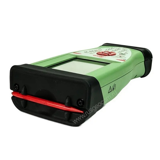 Полевой GPS/GNSS контроллер LEICA CS10 3.5G