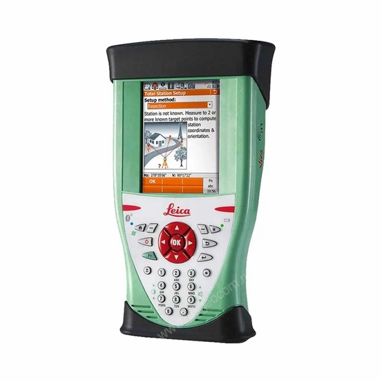 Полевой GPS/GNSS контроллер LEICA CS10