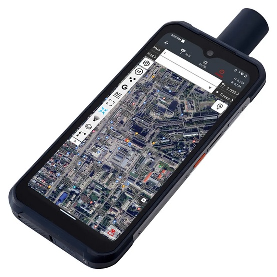 Полевой контроллер PrinCe LT60H