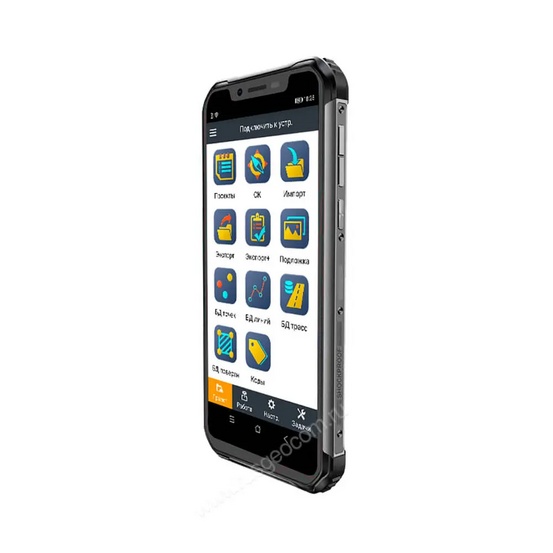 Полевой контроллер PrinCe LT40T