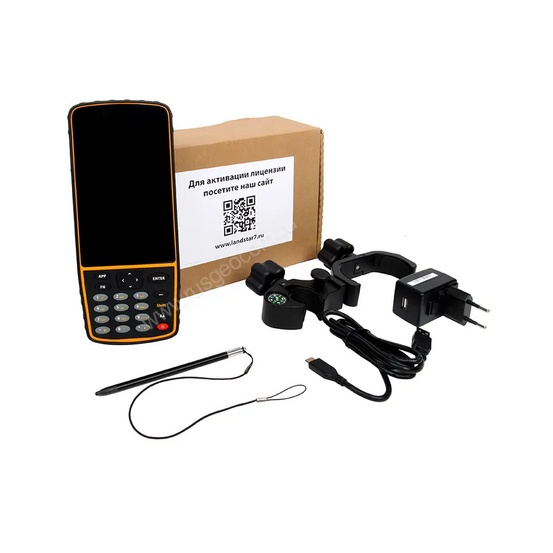 Полевой контроллер PrinCe HCE320 (Android)