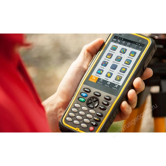 Полевой контроллер PrinCe HCE320 (Android)