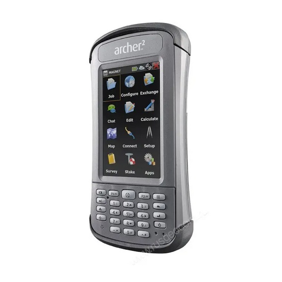 Полевой контроллер SOKKIA Archer2 Geo+3G