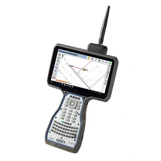 Полевой контроллер Spectra Precision Ranger 7 QWERTY, Worldwide WWAN