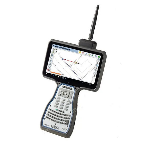 Полевой контроллер Spectra Precision Ranger 7 QWERTY, Survey Pro Standard