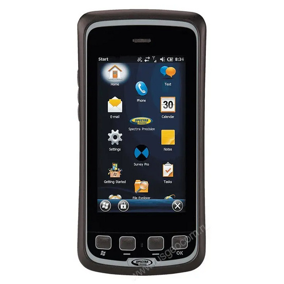 Полевой контроллер Spectra Precision T41