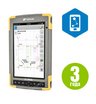 Полевой контроллер TOPCON FC-6000A с GSM модемом с ПО Magnet Construct (3 года)