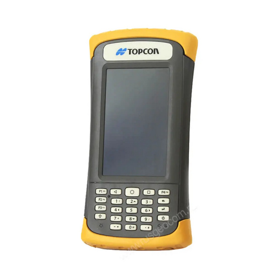 Полевой контроллер TOPCON FC-600 с ПО Magnet Construct (12 месяцев)