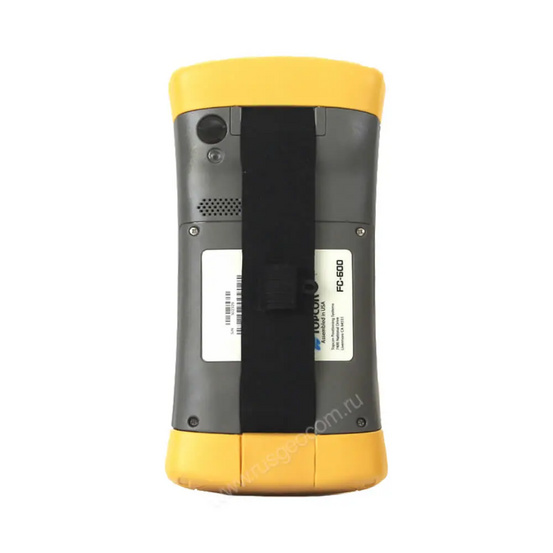 Полевой контроллер TOPCON FC-600 с ПО Magnet Construct (12 месяцев)