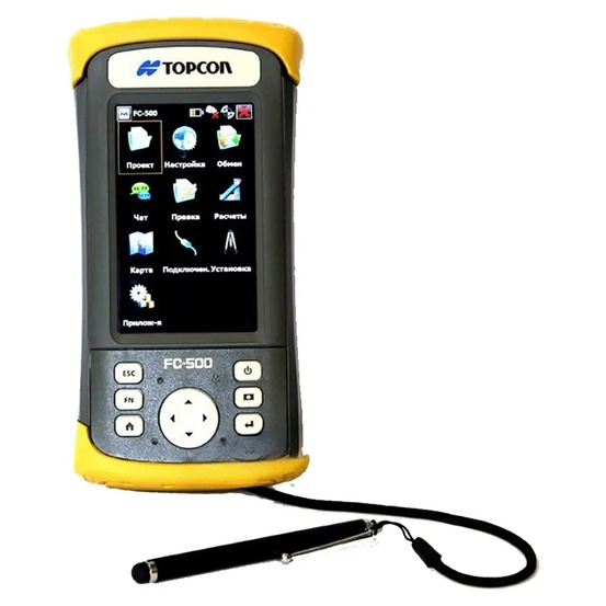Полевой контроллер Topcon FC-500