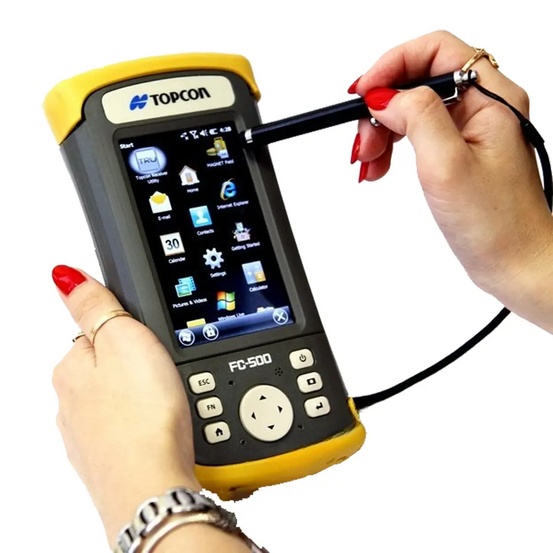 Полевой контроллер Topcon FC-500