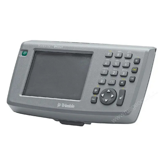 Контроллер-блок управления Trimble CU-3, ПО TA