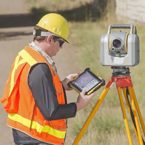 Полевой контроллер Trimble T10 ПО TA Wi-Fi