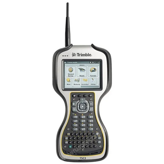 Контроллер-блок управления Trimble TSC3, ПО TA, QWERTY, Радио