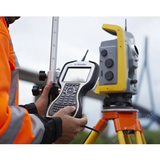 Контроллер-блок управления Trimble TSC3, ПО TA, QWERTY, Радио