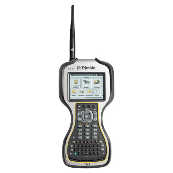 Контроллер-блок управления Trimble TSC3, ПО TA, QWERTY