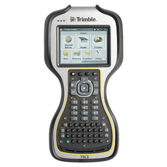 Контроллер-блок управления Trimble TSC3, ПО TA, QWERTY