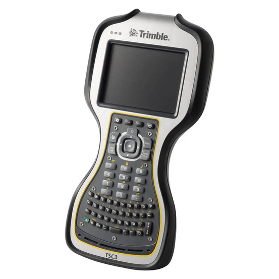 Контроллер-блок управления Trimble TSC3, ПО TA, QWERTY