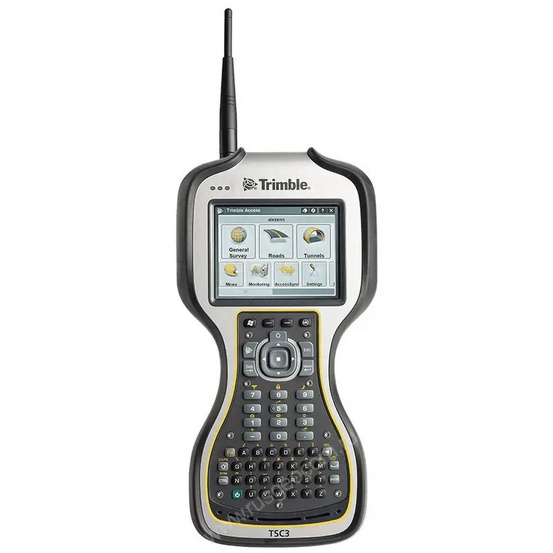 Контроллер-блок управления Trimble TSC3, ПО TA, GNSS, QWERTY