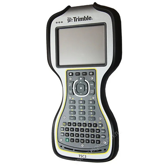 Контроллер-блок управления Trimble TSC3, ПО TA, GNSS, QWERTY