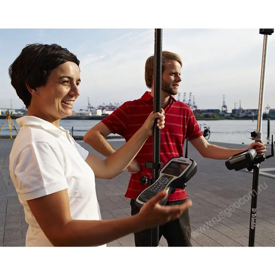 Контроллер-блок управления Trimble TSC3, ПО TA, GNSS, QWERTY