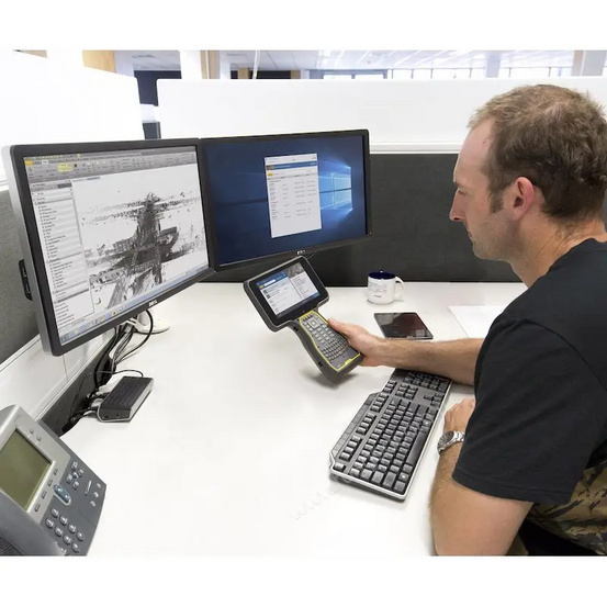 Полевой контроллер Trimble TSC7 (ПО Trimble Access GNSS; клавиатура QWERTY)