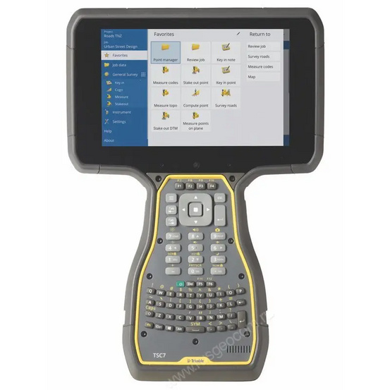 Полевой контроллер Trimble TSC7 (ПО Trimble Access GNSS; клавиатура ABCD)