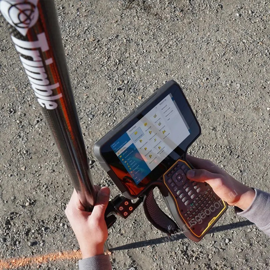 Полевой контроллер Trimble TSC7 (ПО Trimble Access GNSS; клавиатура ABCD)