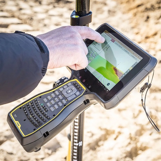 Полевой контроллер Trimble TSC7 (клавиатура ABCD)