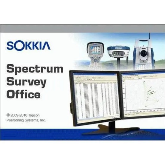 Spectrum Survey Office