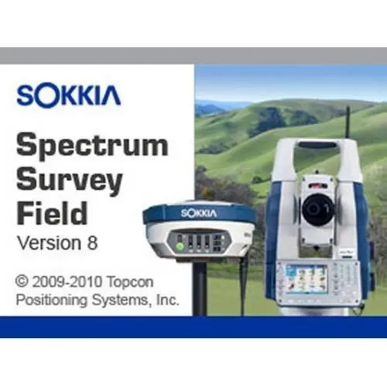 ПО Sokkia Spectrum Survey Field GPS+