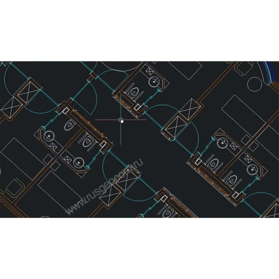 Программное обеспечение BricsCAD Ultimate 1 год LAN