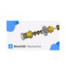 Программное обеспечение BricsCAD Mechanical 3 года