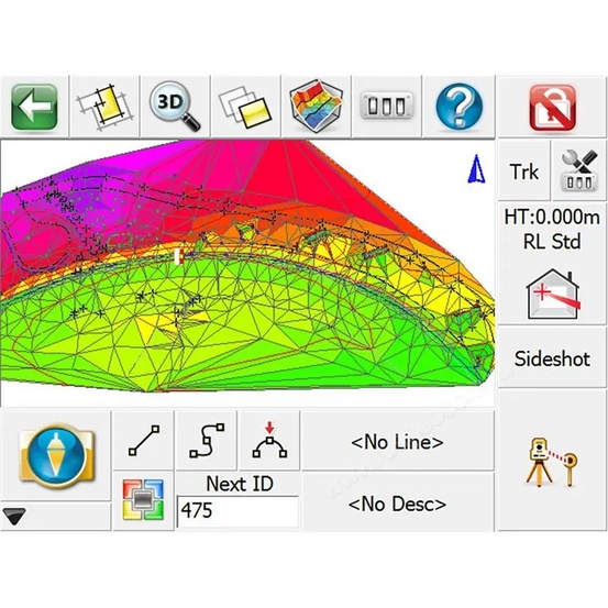 Программное обеспечение GeoMax FIELDGenius8 Premium Edition