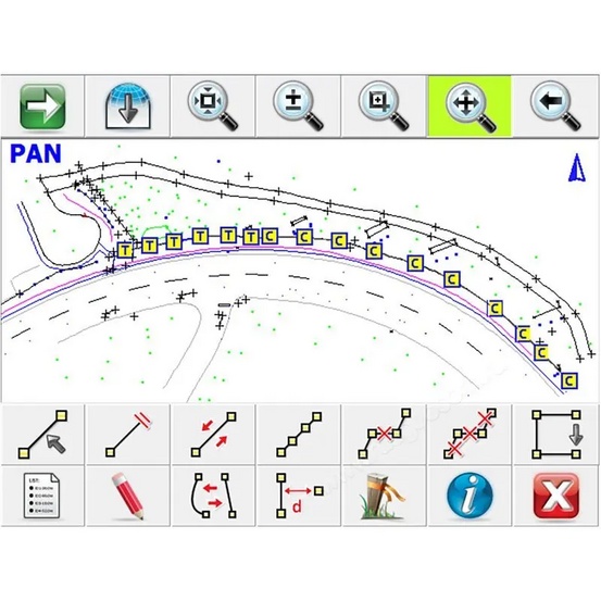 Программное обеспечение GeoMax FIELDGenius8 Premium Edition
