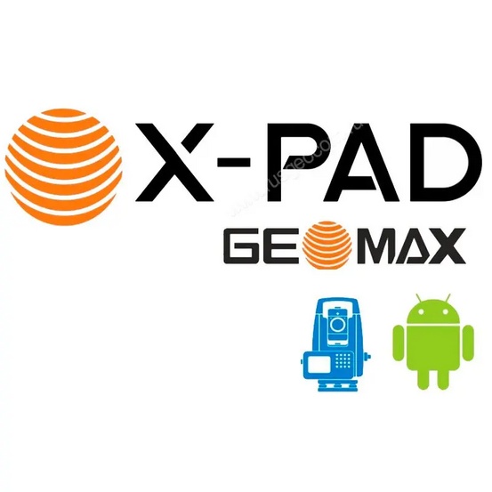 Программное обеспечение GeoMax X-Pad Ultimate Build GNSS