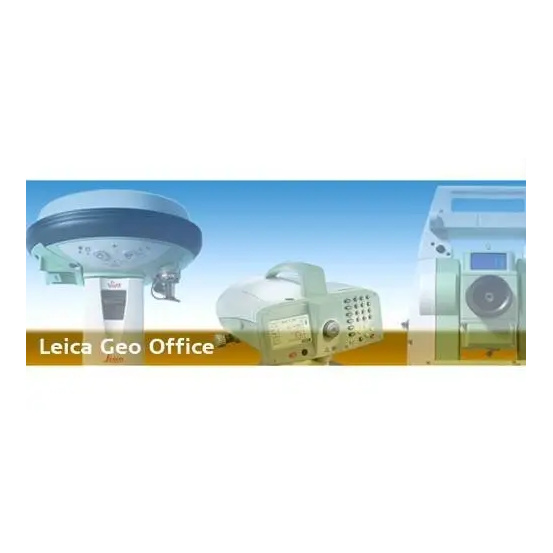 Leica LGO COGO Calculations