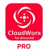 Программное обеспечение Leica CloudWorx BricsCAD Pro постоянная лицензия