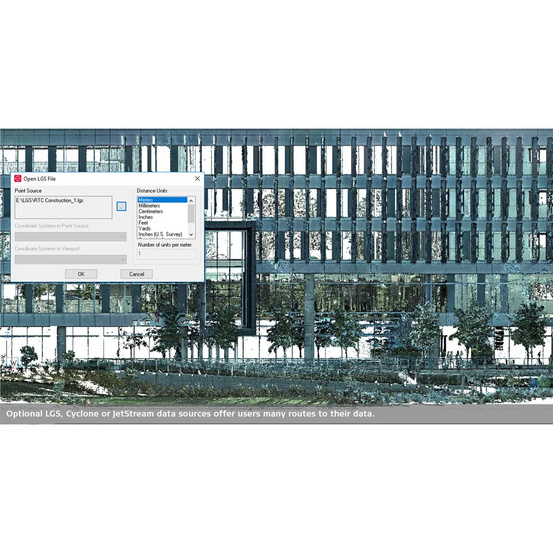 Программное обеспечение Leica CloudWorx BricsCAD Pro постоянная лицензия