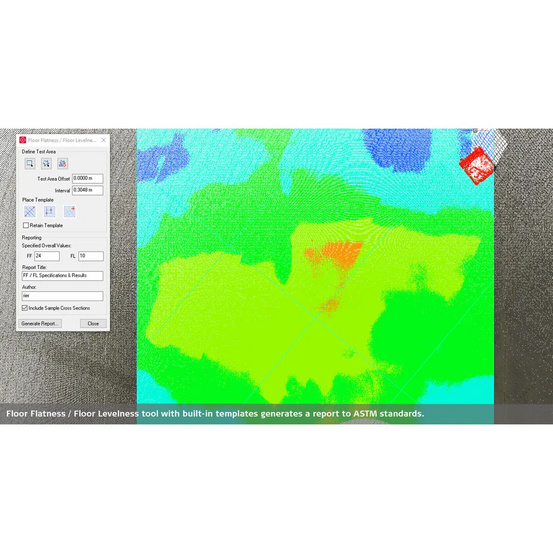 Программное обеспечение Leica CloudWorx BricsCAD Pro постоянная лицензия