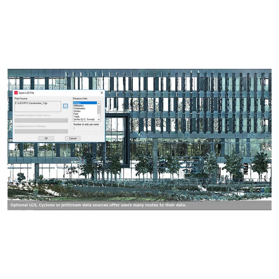 Программное обеспечение Leica CloudWorx BricsCAD Basic постоянная лицензия