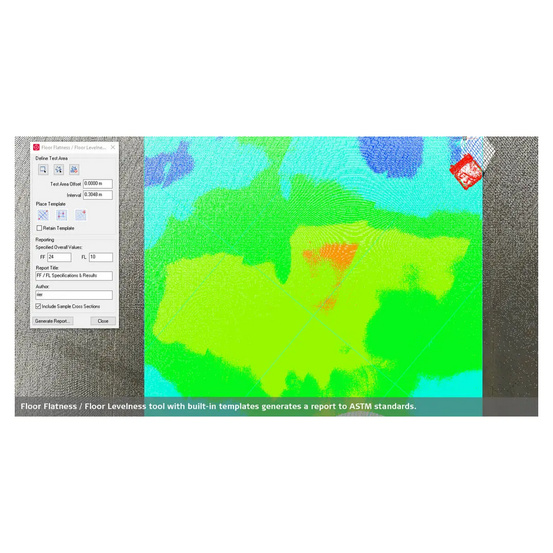Программное обеспечение Leica CloudWorx BricsCAD Basic постоянная лицензия