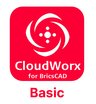 Программное обеспечение Leica CloudWorx BricsCAD Basic постоянная лицензия