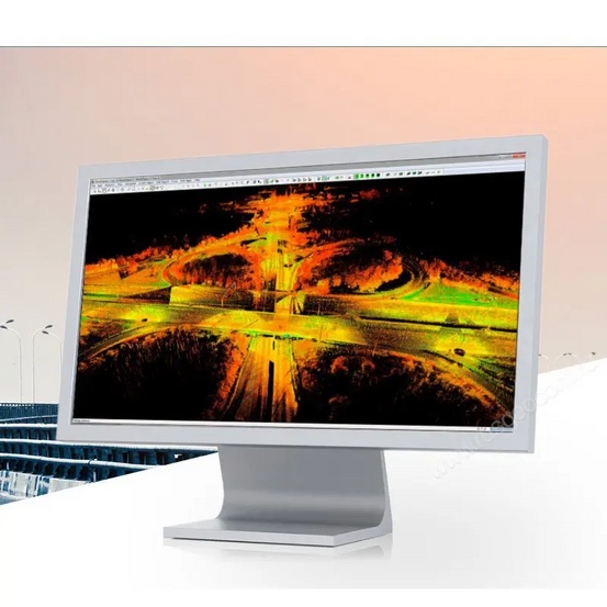 ПО Leica Cyclone II TOPO